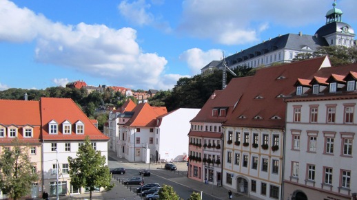 Städtebauliche Erneuerung